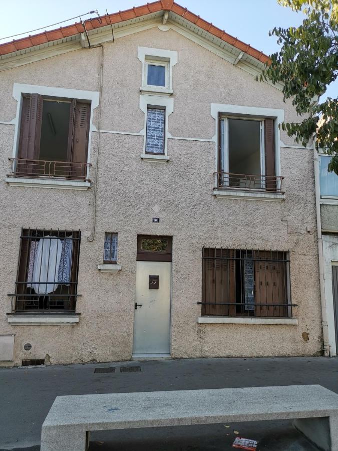 Hotel Rose Villejuif Exterior foto